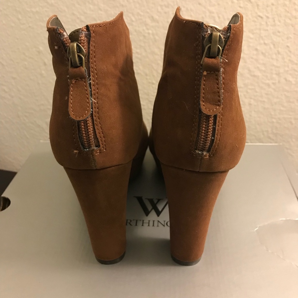 Booties - Picture 3 of 7
